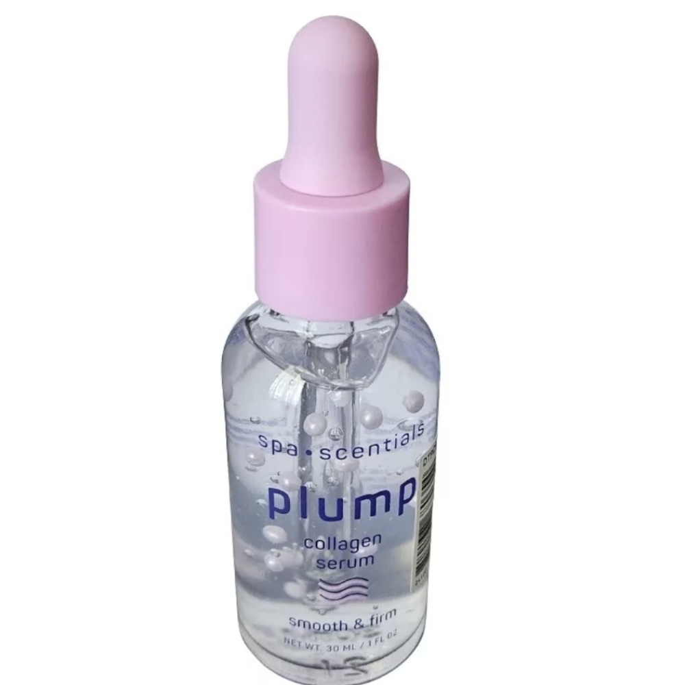SPA SCENTIALS PLUMP COLLAGEN SERUM